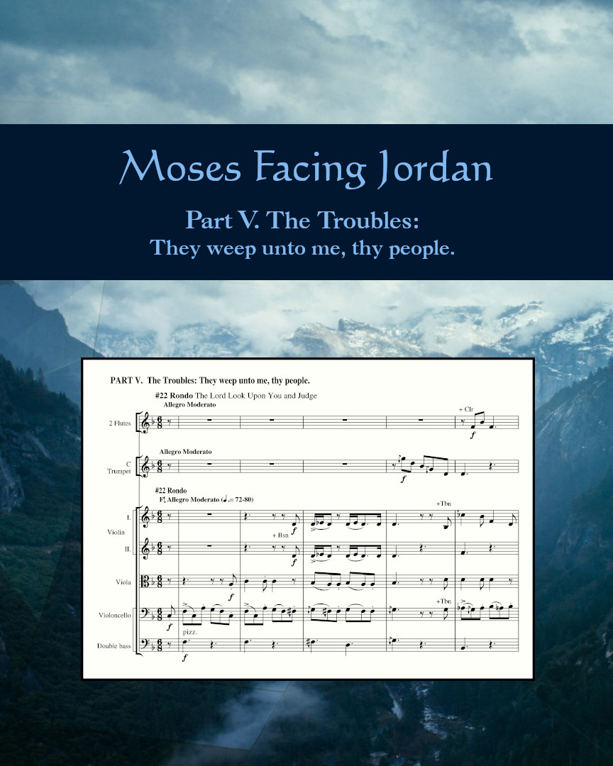 Video with reduced score, Part V